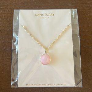 Sanctuary Project Necklace NWT